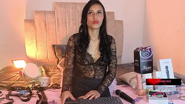 Petite_pepper Adlı Modelin Canlı XXX Sohbeti