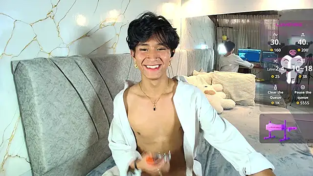 cococumps Live XXX Chat