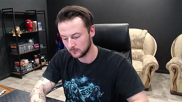 Chat XXX ao vivo de MihasikD