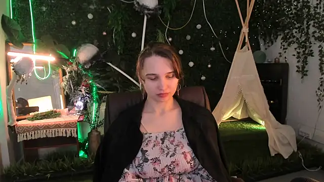 Czat XXX na żywo – TessaMill