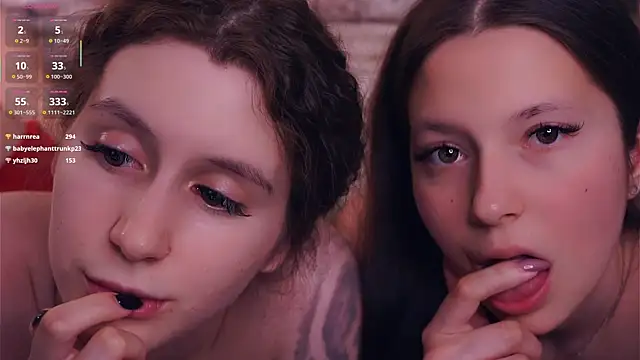 Вебкам-шоу GabrielleLynchard