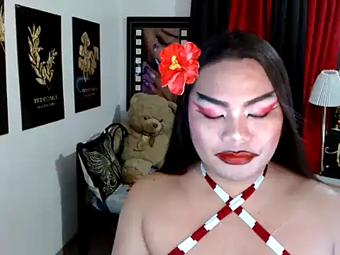 TSbrianaHugeCock Pertunjukan Webcam