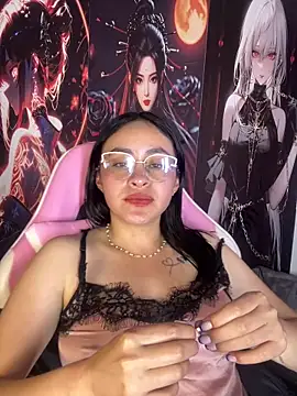 Chat +18 de Anni_Rose ao vivo