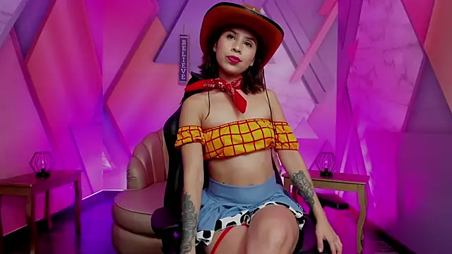 MacarenaBenz élő XXX-chatje