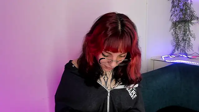 Chat XXX en directo de morgana_white