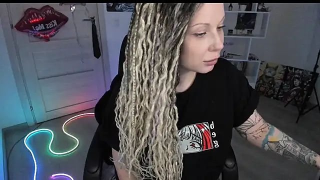 Živý XXX chat HoneySallyMoore