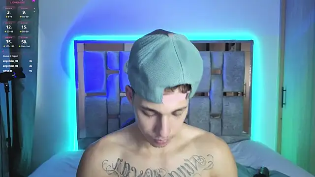 orionblaze69_ – webcam-show