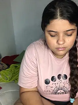 Živý XXX chat luisahot_9727