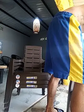 Abel-09x Webcam Show