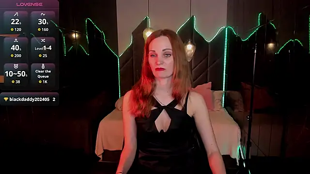 Živý XXX chat SaraSubtlety