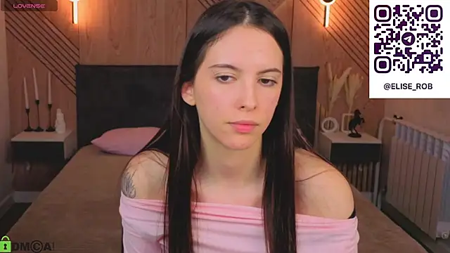 elise_robbie Chat XXX in diretta