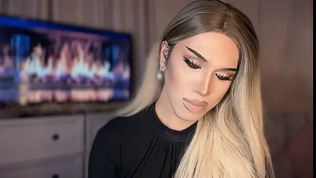 Ts_glamxx webcam show