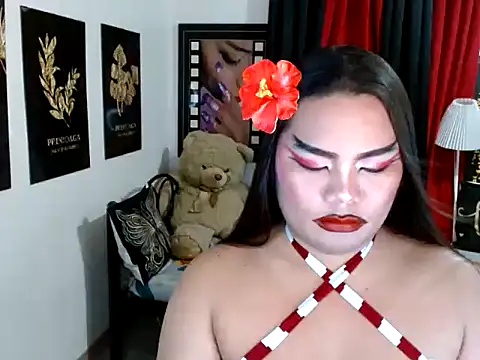 TSbrianaHugeCock Webcam Show