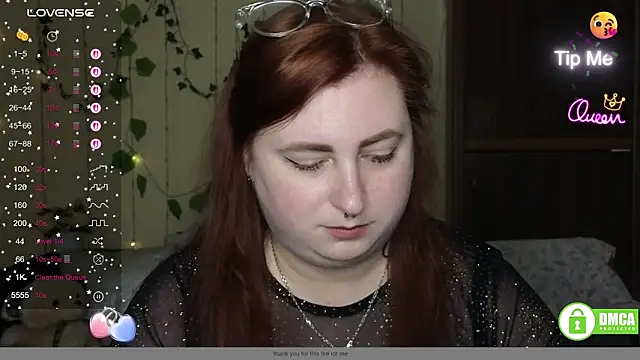 Chatroom XXX en direct de Alicia_love00