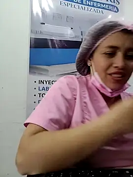 Czat XXX na żywo – Nurse_Alice-7