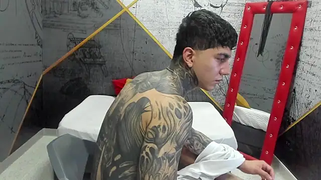 Gury_tattoo Live XXX-chat