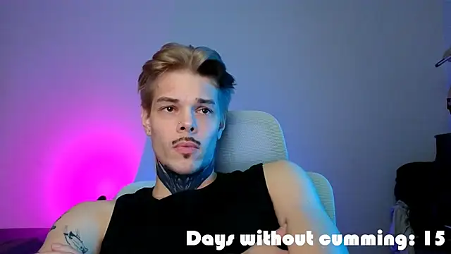 Chat +18 de DENIS_HERE ao vivo