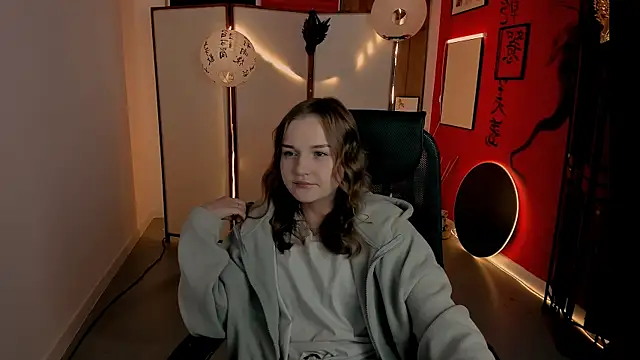 Chat XXX en directo de LissaTelor