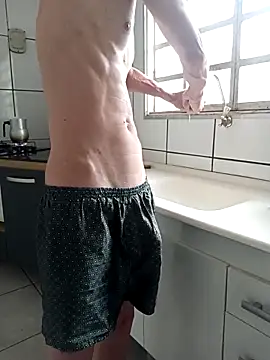 Вебкам-шоу BranquinhoputoSP