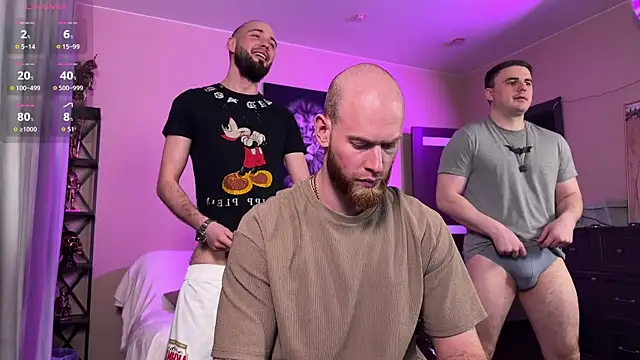 Chat XXX en directo de FireBeard_