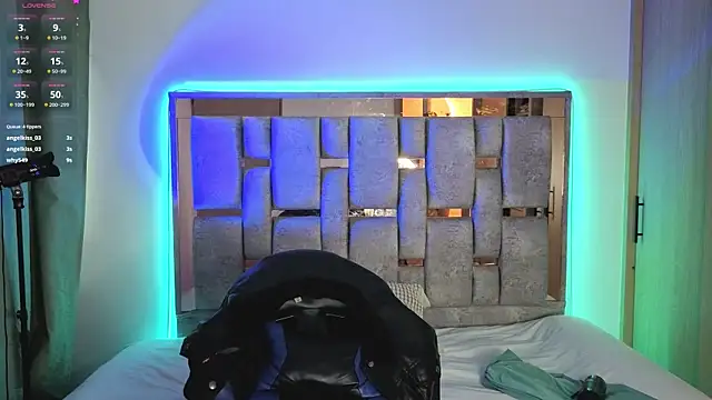 Pokazy przed kamerką – orionblaze69_