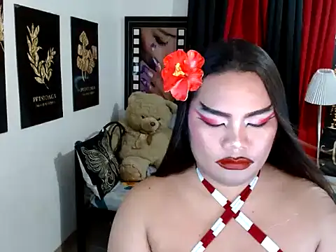 TSbrianaHugeCock Pertunjukan Webcam