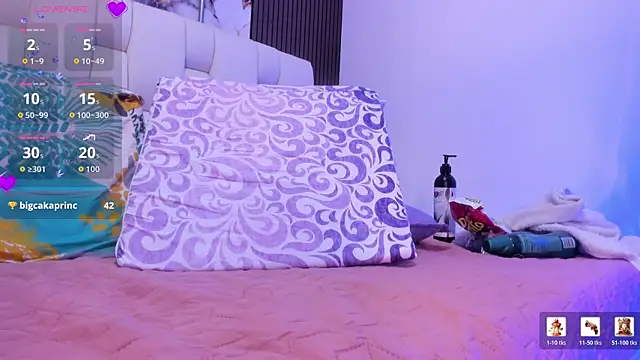 عرض كام alisstarr