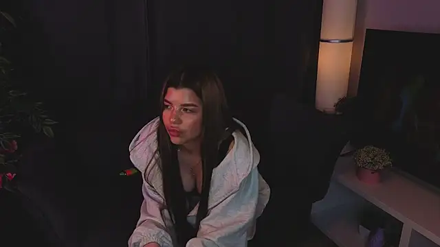 Chat XXX en directo de DelenaRines