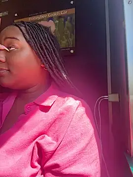 CoCoGoddess_ Pertunjukan Webcam