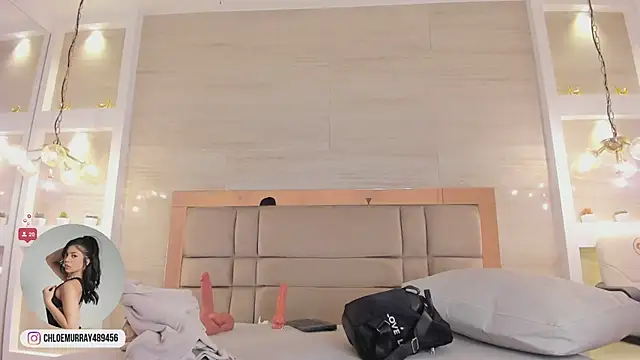 chloe_murray Obrolan Langsung XXX