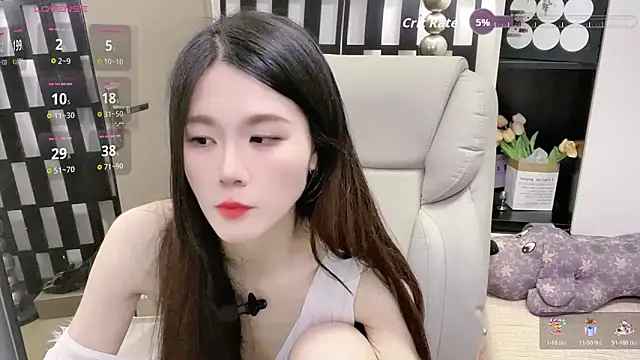 Yueyue-MM 在線直播表演