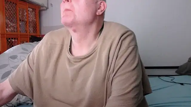 Show de Vandrino na webcam