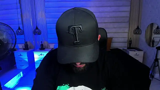 jhon_bear03 웹캠 쇼