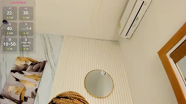 Afro_Luna élő XXX-chatje