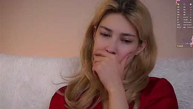 Chat +18 de AngelicRice ao vivo