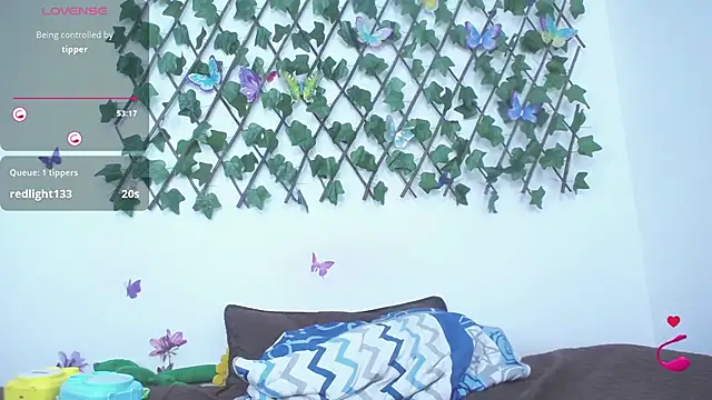 Chat +18 de lizeth_wong ao vivo