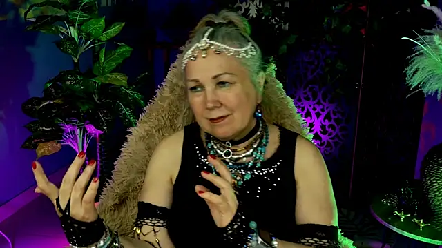 Chatroom XXX en direct de LilaMaharani