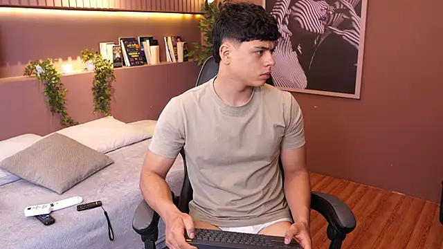 Ethan_occonor 现场XXX聊天