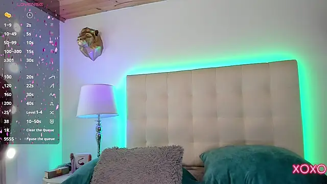 _sasha_miller_ 现场XXX聊天