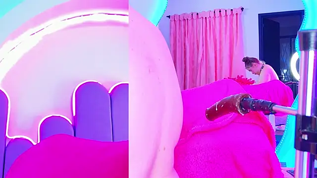 NathaxaLeans 现场XXX聊天