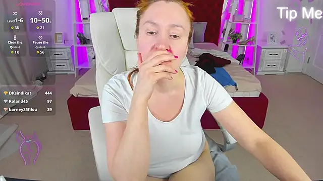 Kamilla_Hot's Live XXX Chat