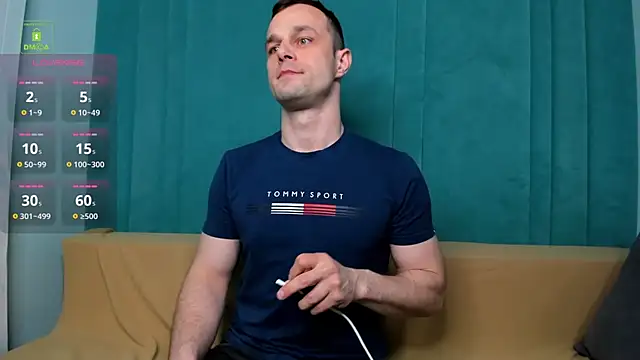 BrandonNorris Show Webcam