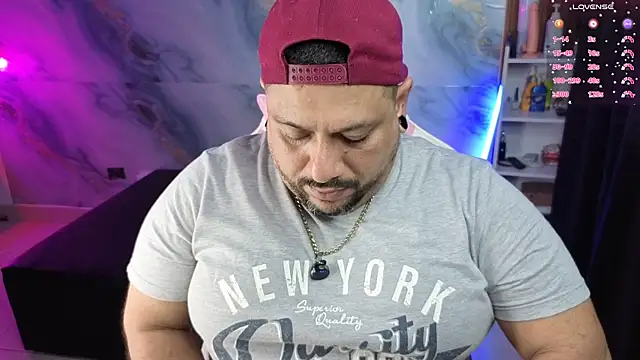 jacoob_woodsのウェブカメラショー