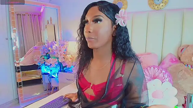 Webkamerová show evangelin_ts