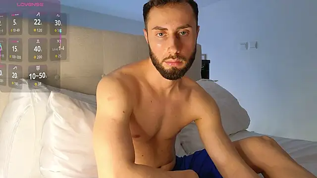 RyanStorm_ Webcam show