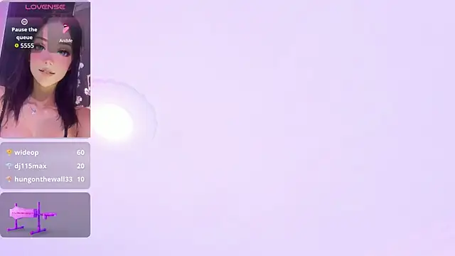 Chat XXX ao vivo de valentinna_montess