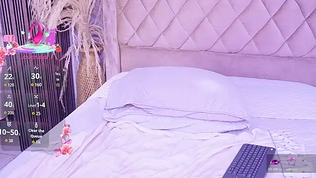 CleoFoxx_ লাইভ XXX চ্যাট