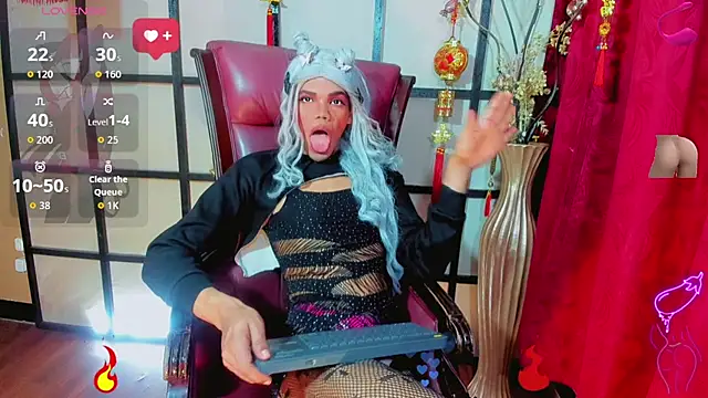 Sembang XXX Secara Langsung Andrea_Pop__