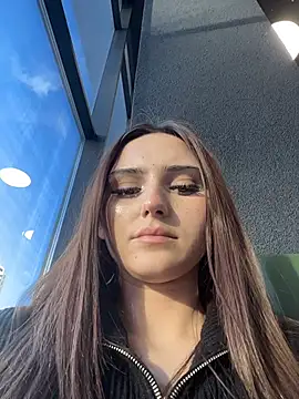 Chat XXX ao vivo de AnitaFly