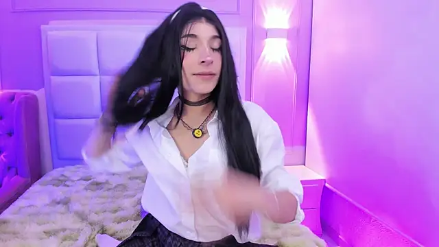 AliiceWonderland_ Adlı Modelin Web Kameras ı Şovu